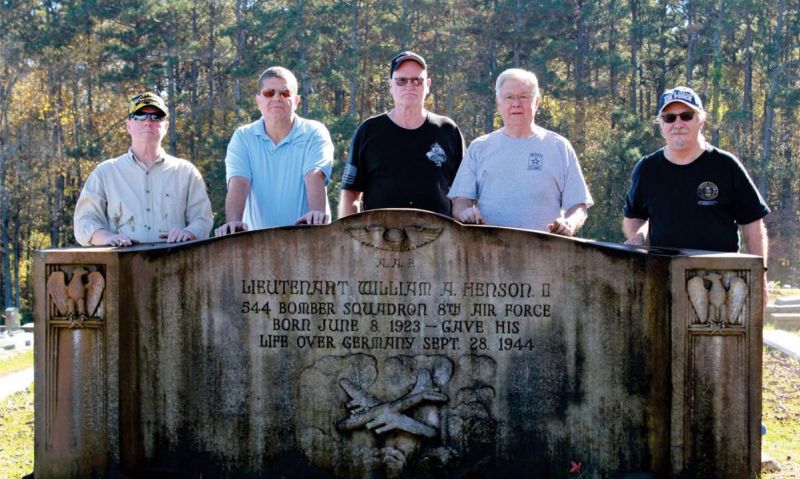 North Carolina Legion post part of effort to honor Black veterans