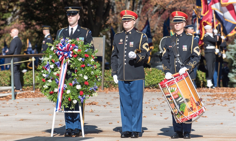 Indianapolis to honor veterans