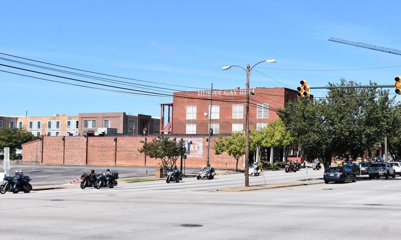 South Carolina American Legion Riders return for in-state Legacy Run