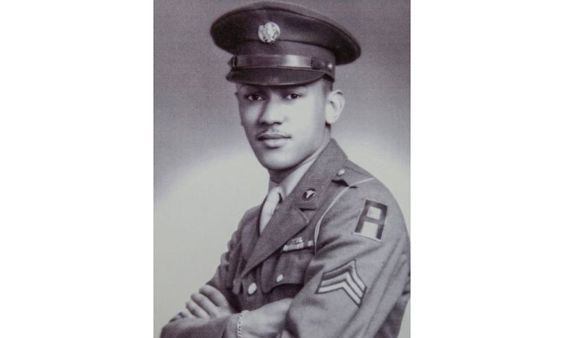 Lawmakers push for long-sought Medal of Honor for Black D-Day hero Woodson