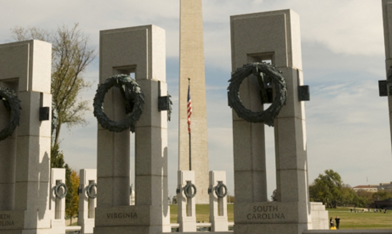 Slideshow: Monuments of Honor