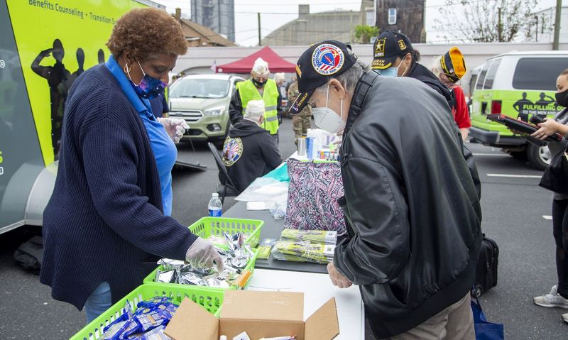 New Jersey Post 170 to host local stand down