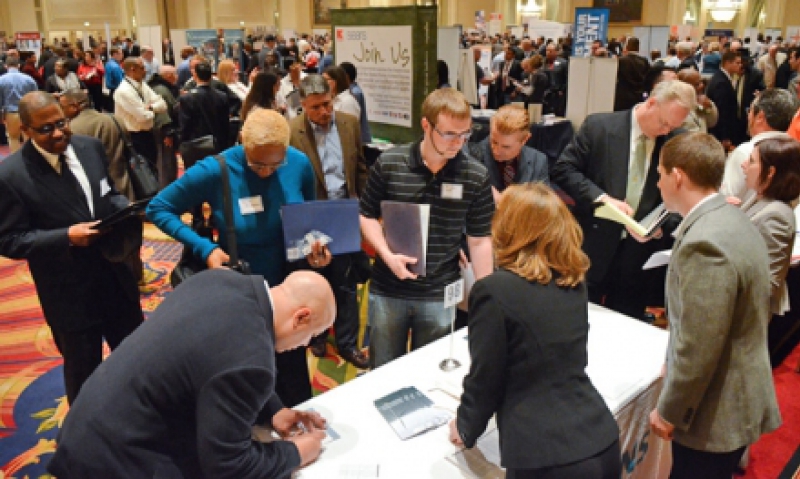 Small-biz conference, hiring fair set for Detroit