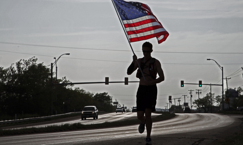 Marine&#039;s story inspires new documentary about mental health