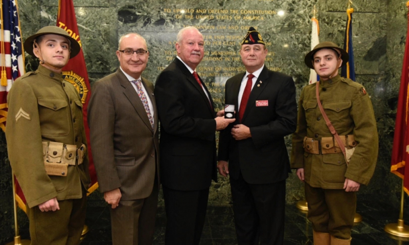 U.S. Mint opens sales for World War I centennial coin