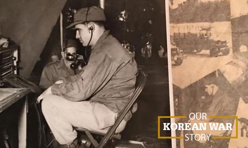 OUR KOREAN WAR STORY: Passover in Korea