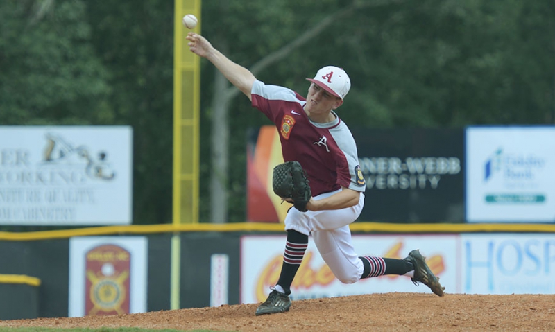 Back on the mound again