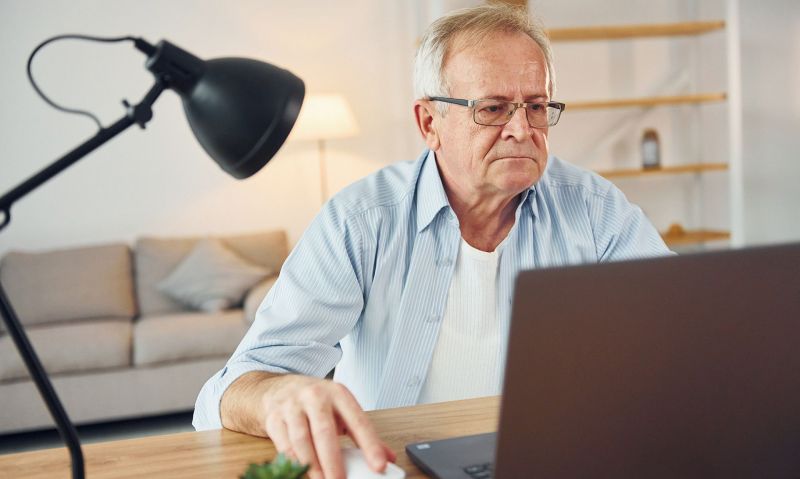 Protect yourself from AI senior scams