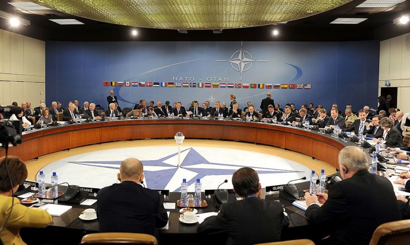 NATO and the national interest