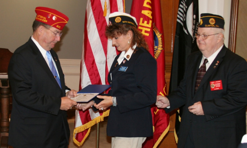 Legion College graduates its 2012 class