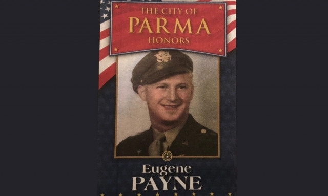 Ohio post honors hometown heroes with banners