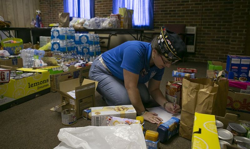 American Legion fund provides nearly $90,000 in disaster relief