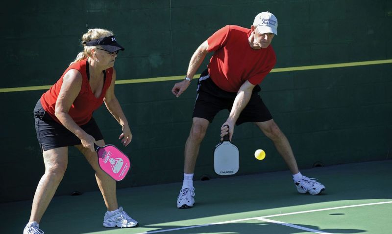 Millions relishing pickleball