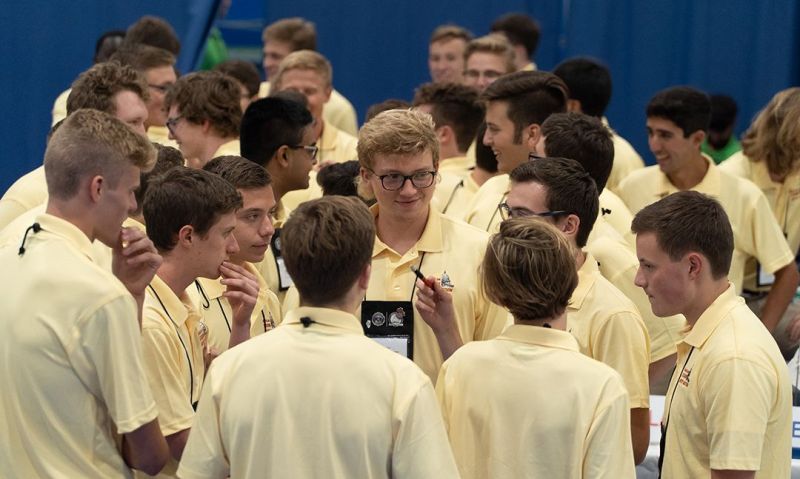 Alumni speakers sought for 75th Boys Nation