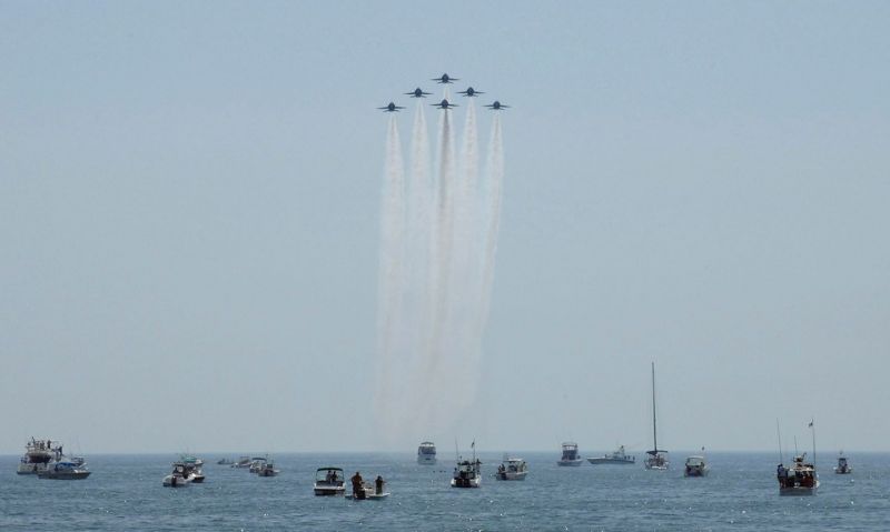 American Legion to have presence at New Jersey air show