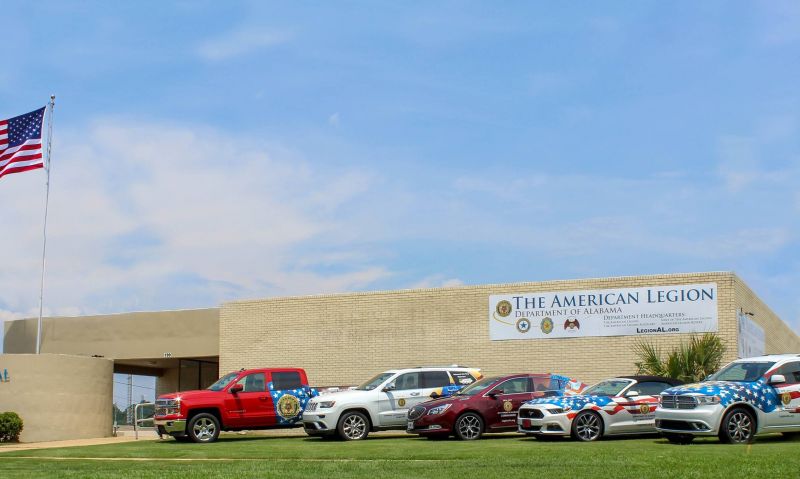 American Legion invites Montgomery, Ala., veterans to discuss VA care 