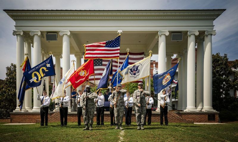 American Legion Memorial Day speech for 2020