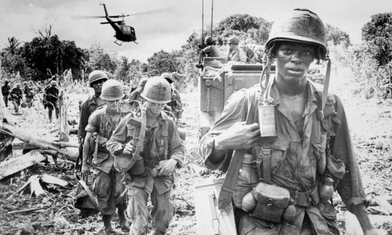 Special Vietnam War exhibit opens at National WWI museum 