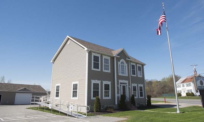 Department Spotlight: Maine&#039;s headquarters a source of pride for members