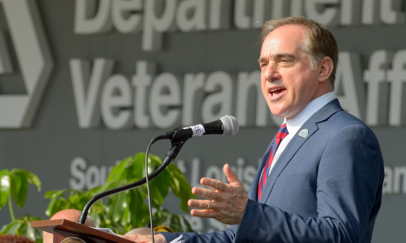 VA Secretary Shulkin to speak at Washington Conference