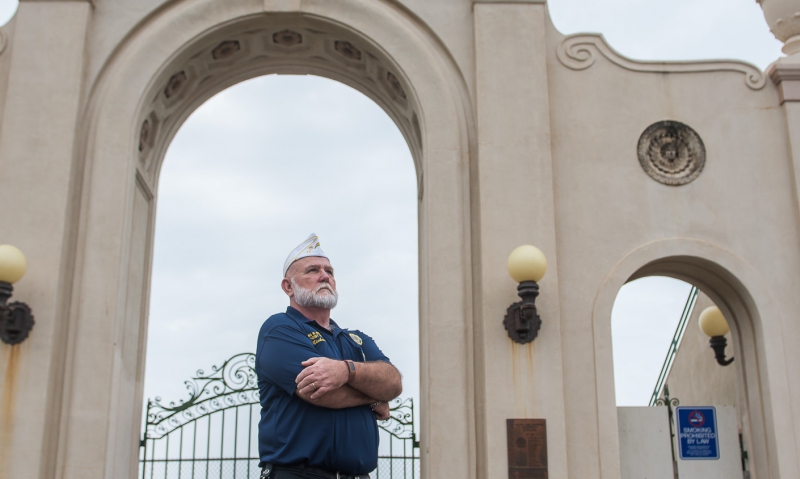 Department Spotlight: Hawaii fights to save World War I memorial