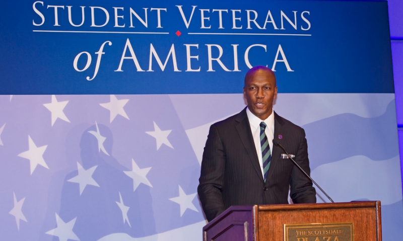 SVA nearing release of GI Bill graduation rates