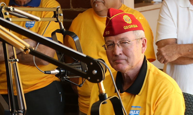 Barnett to radio audiences: VA worth saving