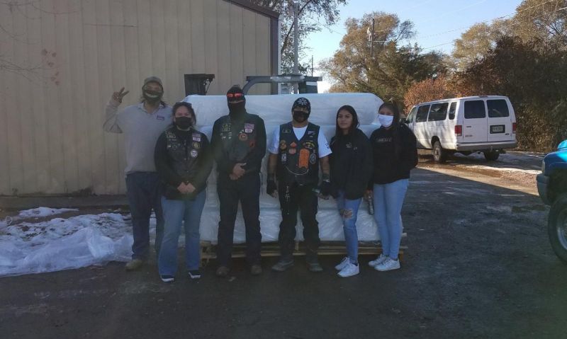 Sioux Nation centennial Legion post&#039;s fledgling ALR chapter making a difference