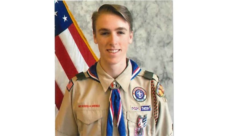 Utah youth earns American Legion Eagle Scout of the Year