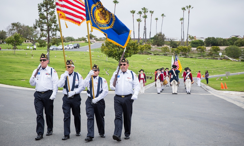 Legion Family to mark Memorial Day