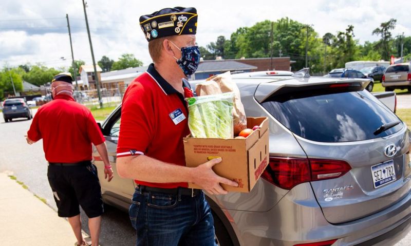 Senate praises American Legion, other VSOs for pandemic efforts