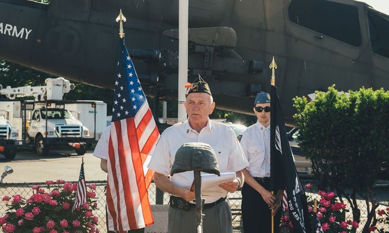 New Jersey Legion Family pays tribute to fallen, honor &#039;Hometown Heroes&#039;