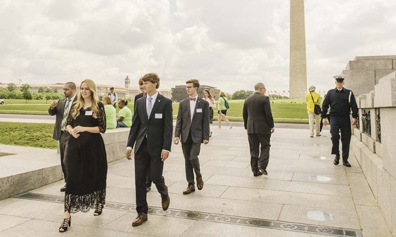 Nine American Legion scholars to be recognized in D.C.