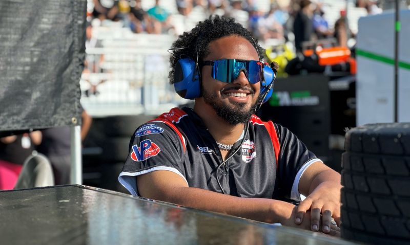 Veterans in INDYCAR: Keagan Baker