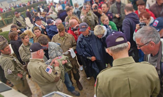 Amis des Vétérans Américains