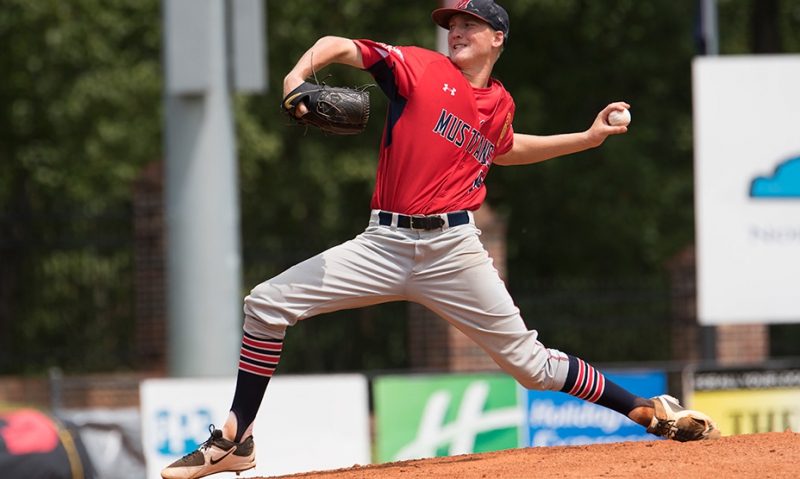 ALWS Day 1: Medford knocks off defending champs