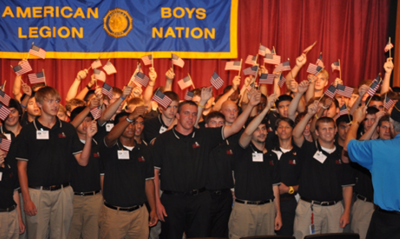 Boys Nation graduates its 66th elite class