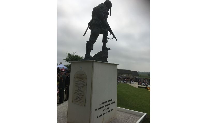 Memorial Day in France