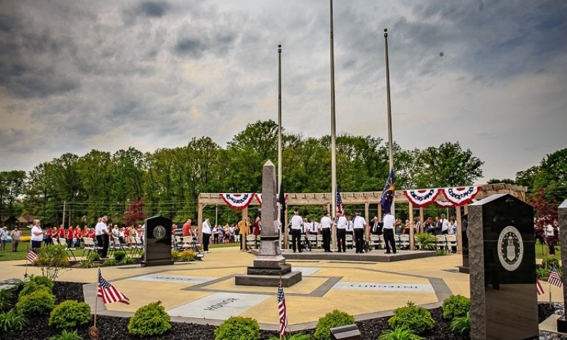 Indiana post honors those who sacrificed for a greater good