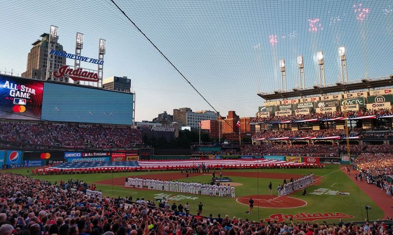 Former Legion Baseball players shine at MLB All-Star Week