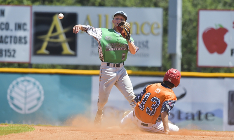 Legion Baseball 64-team regional tournament field announced