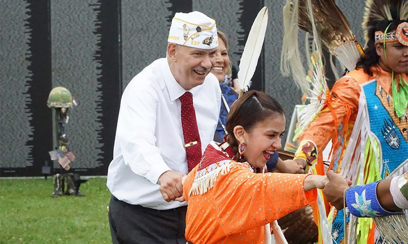 Celebration of Freedom with the Wisconsin American Legion