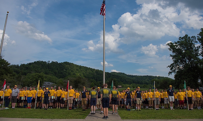 Department Spotlight: West Virginia&#039;s Boys State program is 80 years strong