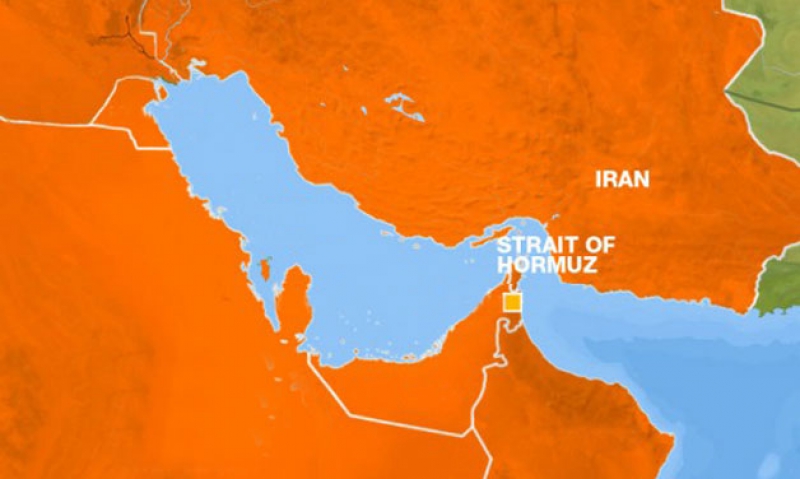 Time for a Hormuz Doctrine?