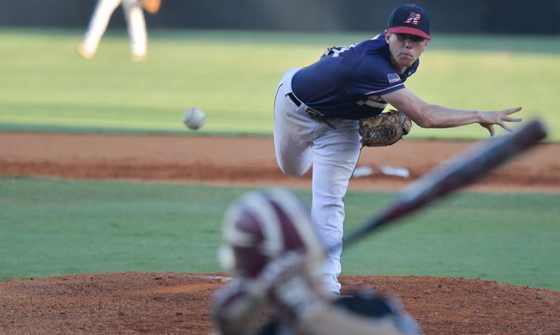 Legion Baseball adopts pitch count rule for 2017