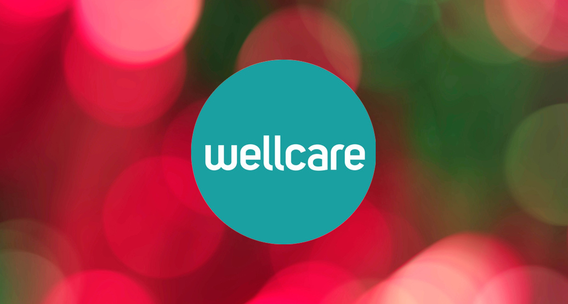 Happy holidays from Wellcare