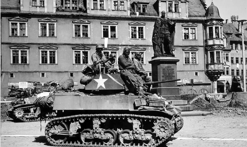 Military museums honor service, triumphs of Black veterans