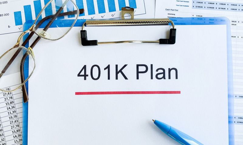 401(k) retirement plans growing in popularity