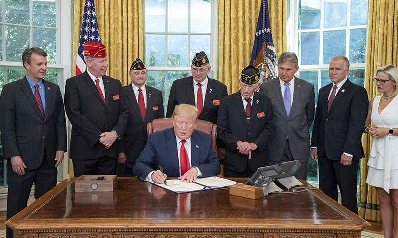 LEGION Act signed into law