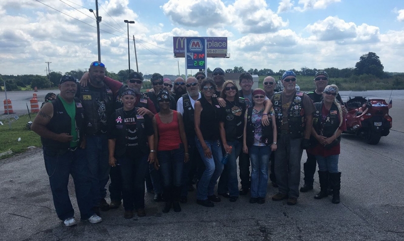 Legion Riders chapter &#039;always serving&#039; 